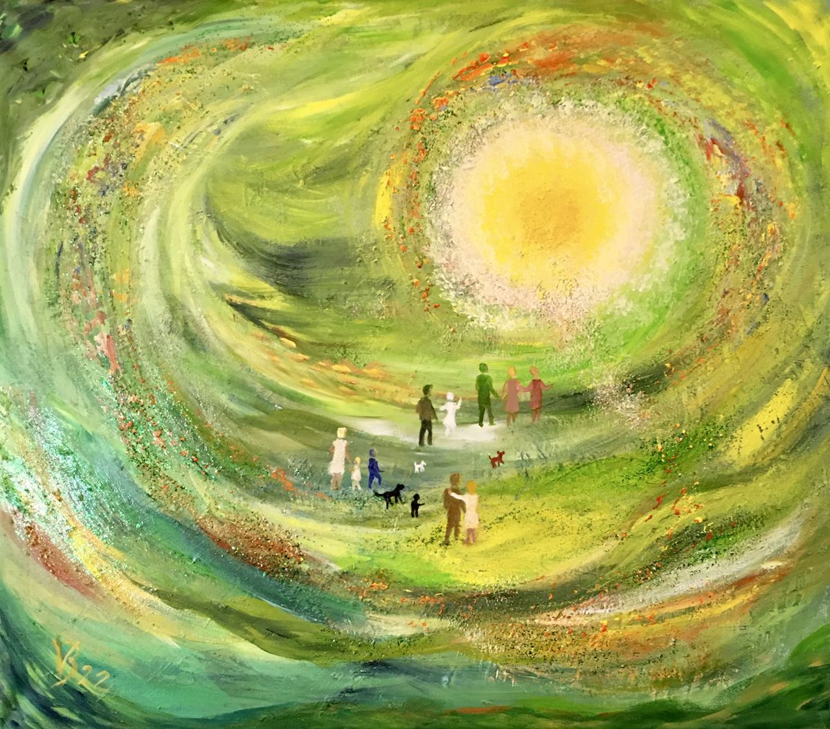 Bước đầu hiểu nghiệp