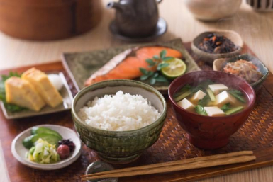 Bài 6: Dinh dưỡng dưỡng sinh kiểu Nhật