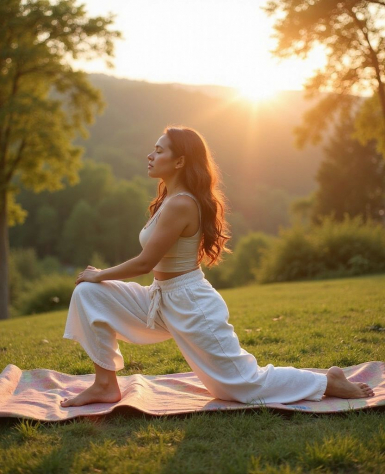 Bài 2: Yoga động – Vinyasa & Các dòng Yoga vận động